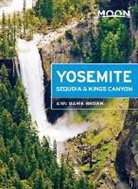 Ann Brown, Ann Marie Brown - Moon Yosemite, Sequoia & Kings Canyon