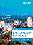 Judy Jewell, W C McRae, W. McRae, W. C. McRae, W. C. Jewell Mcrae - Moon Spotlight Salt Lake City & Park City