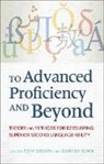 Tony (Brigham Young University) Bown Brown, Tony Bown Brown, Jennifer Bown, Jennifer (Brigham Young University) Bown, Bown Jennifer, Tony Brown... - To Advanced Proficiency and Beyond