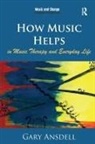 Gary Ansdell, Mr Gary Ansdell, Mr. Gary Ansdell - How Music Helps in Music Therapy and Everyday Life