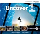 Ben Goldstein, Ben Jones Goldstein, Goldstein Ben, Ceri Jones - Uncover Level 1 Audio Cds (2) (Audio book)