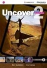 Ben Goldstein, Ben Jones Goldstein, Ceri Jones, Kathryn O'Dell - Uncover 2 Student Book