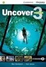 Ben Goldstein, Ben Jones Goldstein, Ceri Jones, Sue Sileci - Uncover 3 Student Book