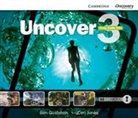Ben Goldstein, Ben Jones Goldstein, Goldstein Ben, Ceri Jones - Uncover Level 3 Audio Cds (3) (Audio book)