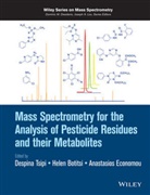 Hele Botitsi, Helen Botitsi, Anastasios Economou, D Tsipi, D. Tsipi, D. Botitsi Tsipi... - Mass Spectrometry for the Analysis of Pesticide Residues and Their