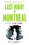 Emily St John Mandel, Emily St. John Mandel, Emily St. John Mandel - Last Night in Montreal