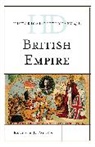 Kenneth J Panton, Kenneth J. Panton - Historical Dictionary of the British Empire
