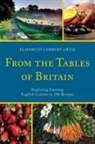 Elisabeth Lambert Ortiz - Foreword Anton, Elisabeth Lambert Ortiz -. Foreword Anto, Elisabeth Lambert Ortiz - From the Tables of Britain