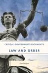 Don Philpott - Critical Government Documents on Law and Order