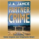 J. A. Jance, Stephanie Brush, Gene Engene - Partner in Crime (Hörbuch)