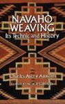 Charles Avery Amsden - Navaho Weaving