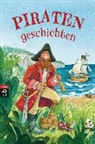 Brian James, Bjarke, Franziska Harvey - Piratengeschichten