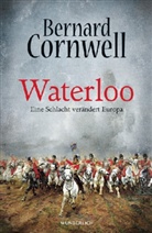 Bernard Cornwell - Waterloo