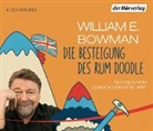 William E Bowman, William E. Bowman, Jürgen von der Lippe - Die Besteigung des Rum Doodle, 4 Audio-CDs (Audio book)