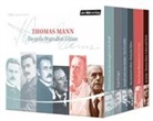 Thomas Mann, Thomas Mann - Thomas Mann - Die große Originalton-Edition, 17 Audio-CDs (Audio book)