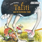 Julia Boehme, Julia Ginsbach, Christoph M. Herbst, Christoph Maria Herbst - Tafiti und ein heimlicher Held, 1 Audio-CD (Audio book)