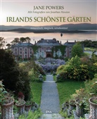 Jane Powers, Jonathan Hession - Irlands schönste Gärten