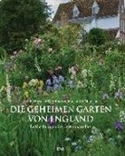 Heidi Howcroft, Marianne Majerus - Die geheimen Gärten von England
