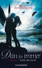 Becca Fitzpatrick - Engel der Nacht - Dein für immer