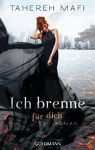 Tahereh Mafi - Ich brenne für dich