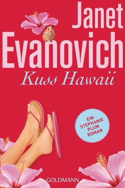 Janet Evanovich - Kuss Hawaii - Roman
