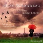 Nicolas Barreau, Steffen Groth - Die Frau meines Lebens, 3 Audio-CD (Audiolibro)