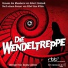 Regine Ahrem, Ethel L. White, Ethel Lina White, Michael Mendl, Chris Pichler, u.v.a.... - Die Wendeltreppe, 1 Audio-CD (Hörbuch)