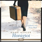 Hanni Münzer, Anne Moll - Honigtot, 2 Audio-CD, 2 MP3 (Hörbuch)