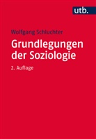 Wolfgang Schluchter, Wolfgang (Prof. Dr.) Schluchter - Grundlegungen der Soziologie