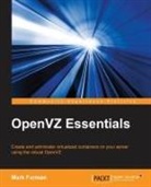 Mark Furman - Openvz Essentials