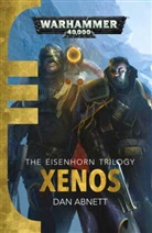 Dan Abnett, Dan Abntt - Xenos