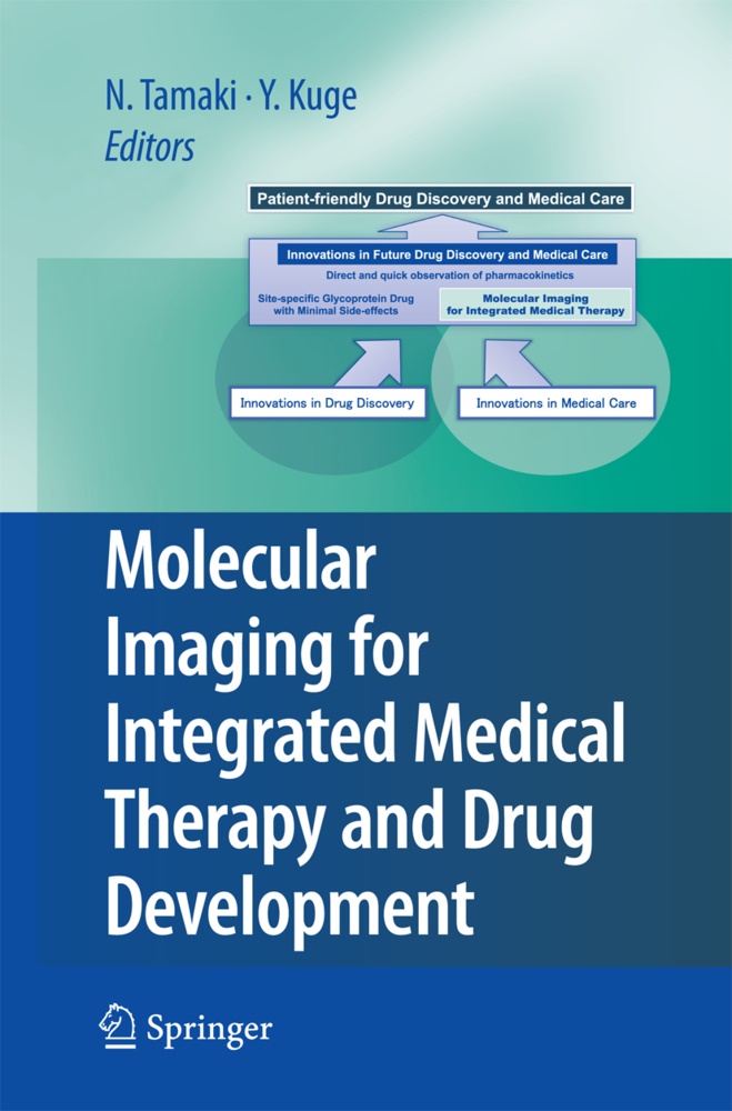 Kuge,  Kuge, Yuji Kuge, Nagar Tamaki, Nagara Tamaki - Molecular Imaging for Integrated Medical Therapy and Drug Development
