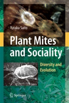 Yutaka Saito - Plant Mites and Sociality