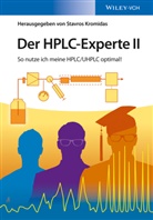 Stavros Kromidas, Stavro Kromidas, Stavros Kromidas - Der HPLC-Experte. Bd.2