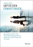 Armin Trost - Unter den Erwartungen