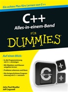 Jeff Cogswell, Jeffrey M. Cogswell, John P. Mueller, John Pau Mueller, John Paul Mueller, Meinhard Schmidt - C++ Alles-in-einem-Band für Dummies