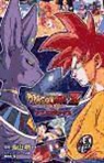 Akira Toriyama - Bola Drac Z, La batalla del déus