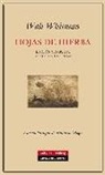 Walt Whitman - Hojas de hierba