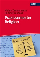 Hartmut Lenhard, Hartmut (D Lenhard, Mirja Zimmermann, Mirjam Zimmermann, Mirjam (Prof. Dr. Zimmermann, Mirjam (Prof. Dr.) Zimmermann - Praxissemester Religion