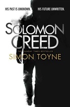 Simon Toyne, Simon Toyne - Solomon Creed