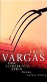 Fred Vargas - Der vierzehnte Stein
