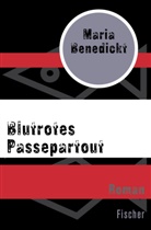Maria Benedickt - Blutrotes Passepartout