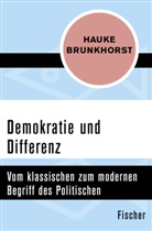 Hauke Brunkhorst - Demokratie und Differenz