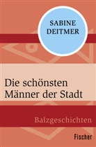 Sabine Deitmer - Die schönsten Männer der Stadt