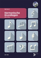 Sigi Busch - Harmonische Grundlagen, m. MP3-CD