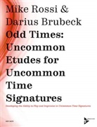 Darius Brubeck, Mike Rossi - Odd Times: Uncommon Etudes for Uncommon Time Signatures