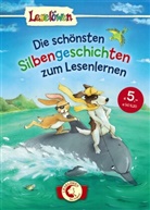 Christina Koenig, THiL, Thilo, Loewe Erstlesebücher - Leselöwen - Das Original: Die schönsten Silbengeschichten zum Lesenlernen