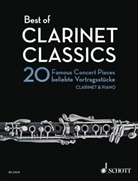 Rudolf Mauz - Best of Clarinet Classics