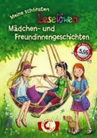 Isabel Abedi, Vaness Walder, Vanessa Walder, Elisabeth Holzhausen - Meine schönsten Leselöwen Mädchen- und Freundinnengeschichten, m. Audio-CD