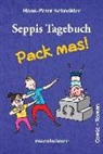Hans-Peter Schneider, Christiane Franke - Seppis Tagebuch - Pack mas!